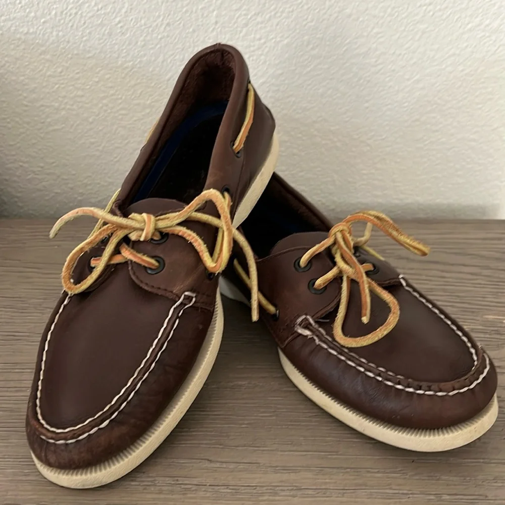 Sperry Top-siders size - men’s 7m